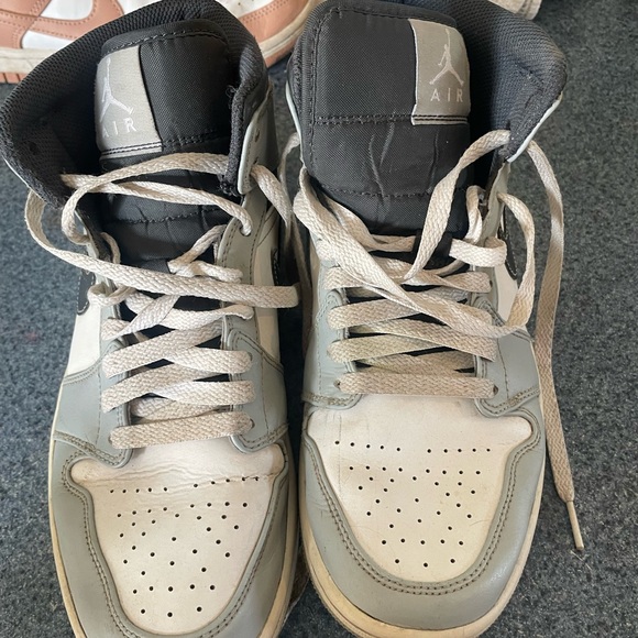 Men’s Nike air Jordan 1 - Picture 1 of 5